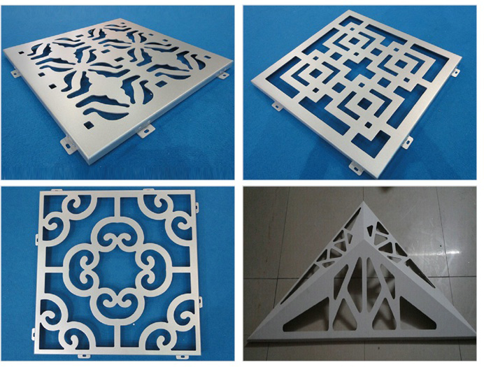 雕花鋁板廠家定制